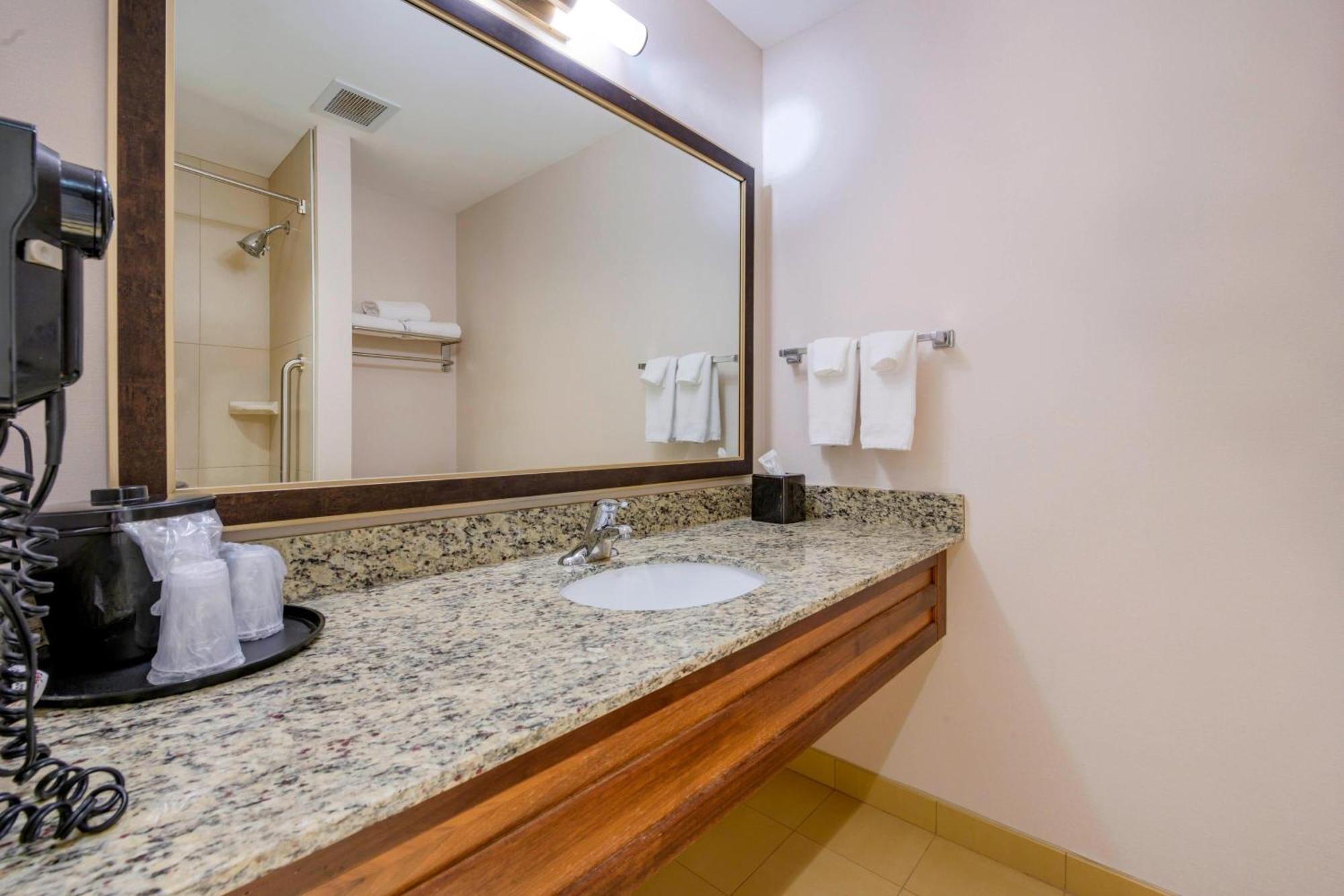Fairfield & By Marriott 3* Slippery Rock