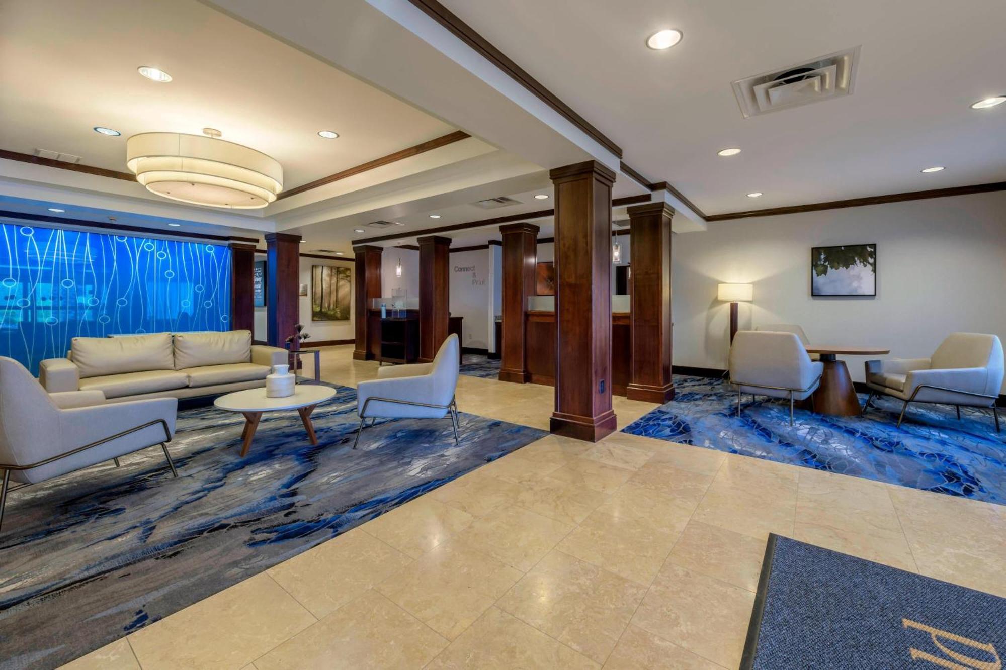 Hotel Fairfield & By Marriott Slippery Rock
