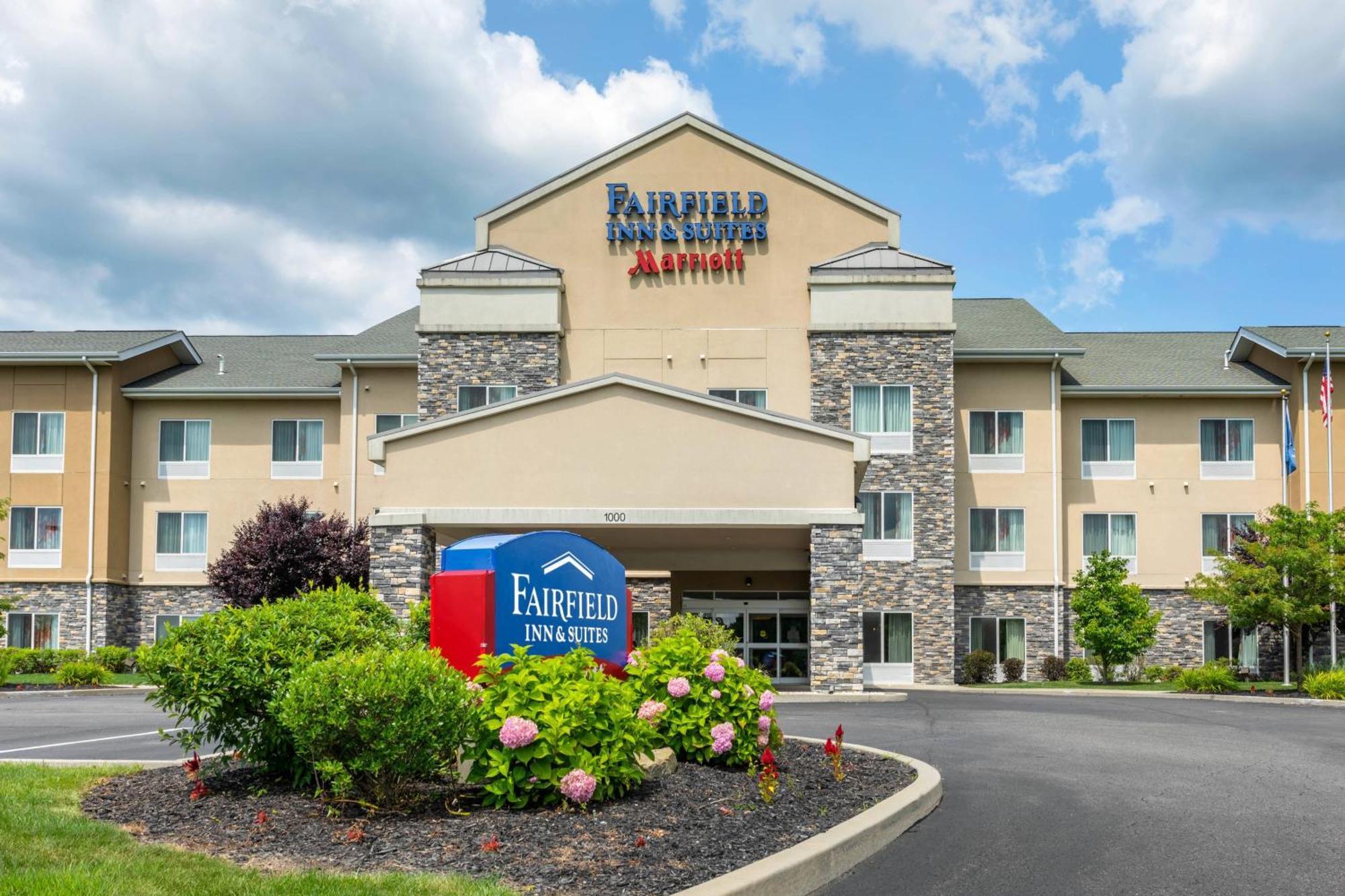 Fairfield & By Marriott Hotel